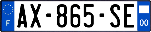 AX-865-SE