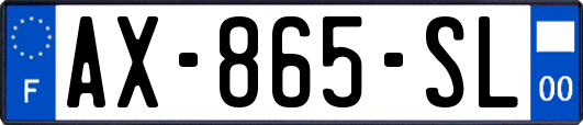 AX-865-SL