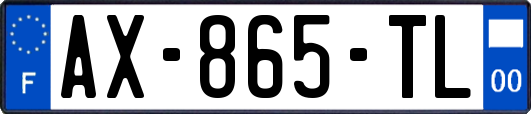 AX-865-TL