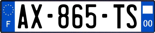AX-865-TS