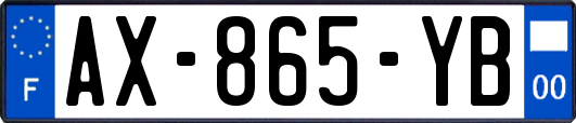 AX-865-YB