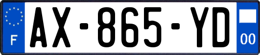 AX-865-YD