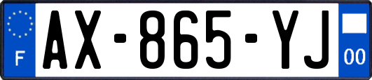 AX-865-YJ