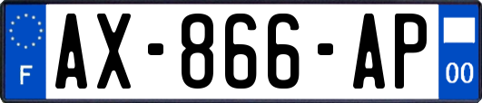 AX-866-AP