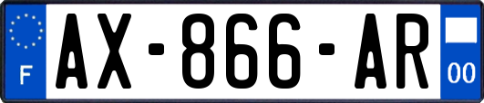 AX-866-AR