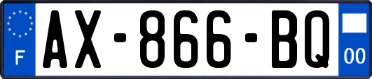 AX-866-BQ