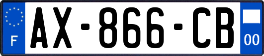 AX-866-CB