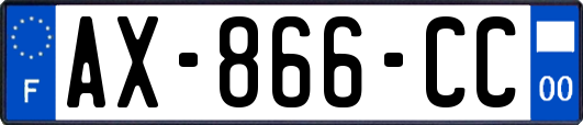 AX-866-CC