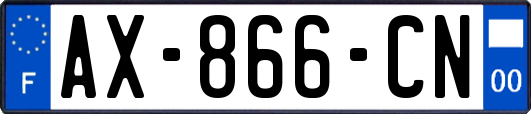 AX-866-CN