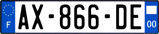 AX-866-DE