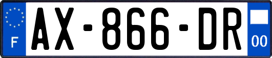 AX-866-DR