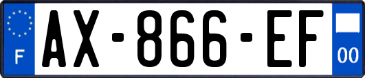 AX-866-EF