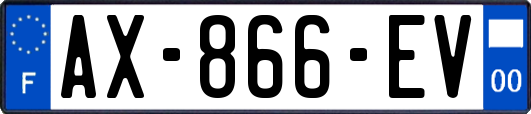 AX-866-EV