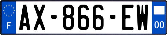 AX-866-EW