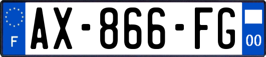 AX-866-FG