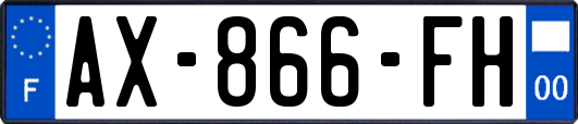 AX-866-FH