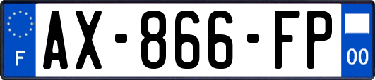AX-866-FP