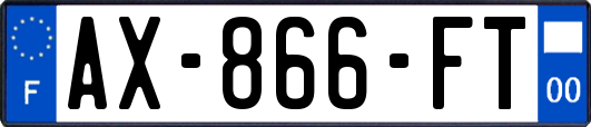 AX-866-FT