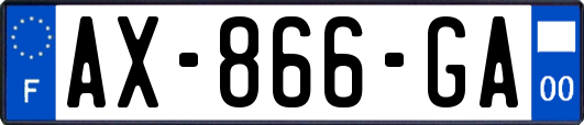 AX-866-GA