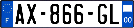 AX-866-GL