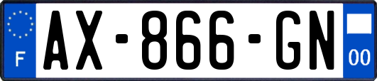 AX-866-GN