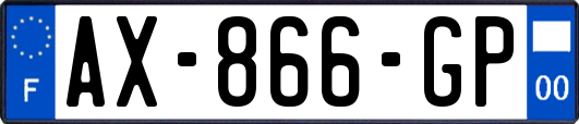 AX-866-GP