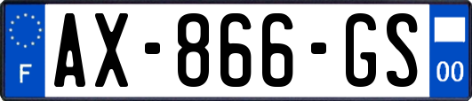 AX-866-GS