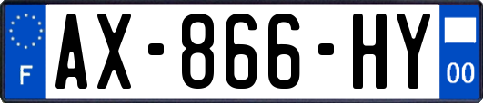 AX-866-HY