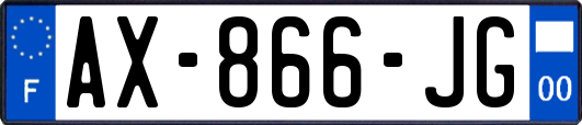 AX-866-JG