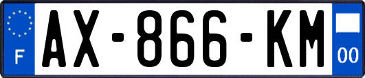 AX-866-KM