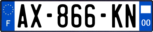 AX-866-KN