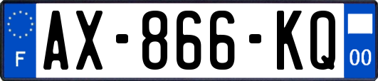 AX-866-KQ