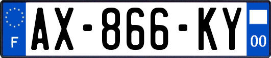 AX-866-KY