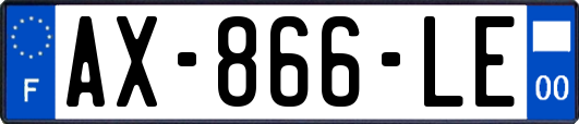 AX-866-LE