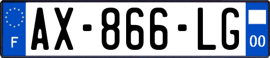 AX-866-LG