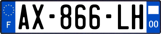 AX-866-LH