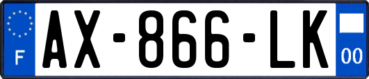 AX-866-LK