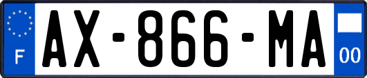 AX-866-MA