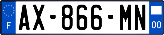 AX-866-MN