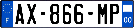 AX-866-MP