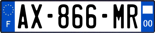 AX-866-MR