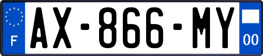 AX-866-MY