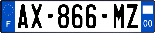 AX-866-MZ