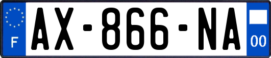 AX-866-NA