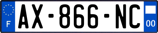 AX-866-NC