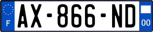 AX-866-ND