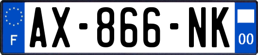 AX-866-NK