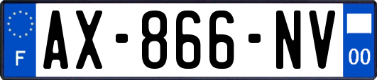 AX-866-NV