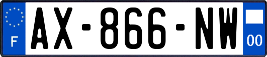 AX-866-NW
