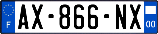 AX-866-NX